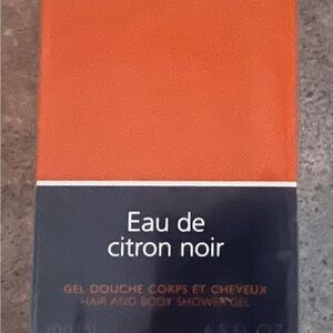 Hermes Eau de Citron Noir Body Wash